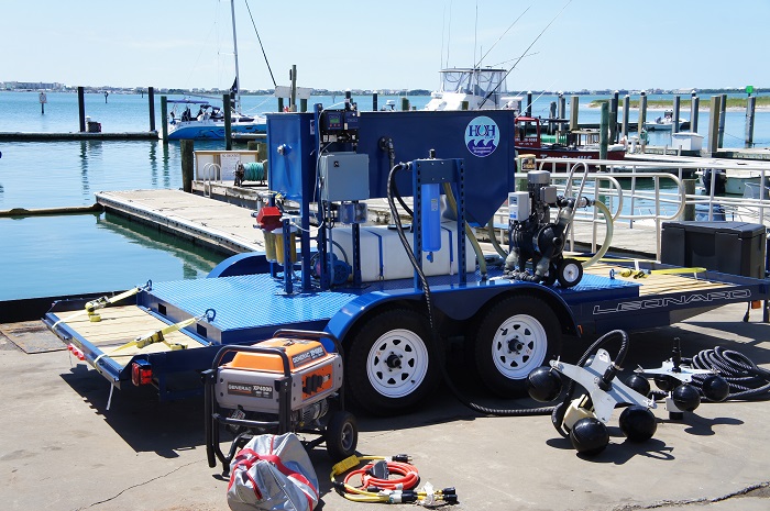 Green Global Technologies - HOHOil/Water Separator