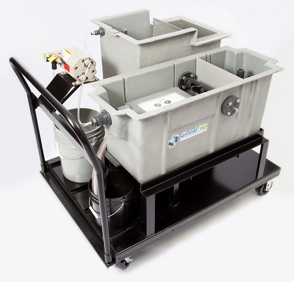 Green Global Technologies - Global‐TekOil/Water Separator 2.