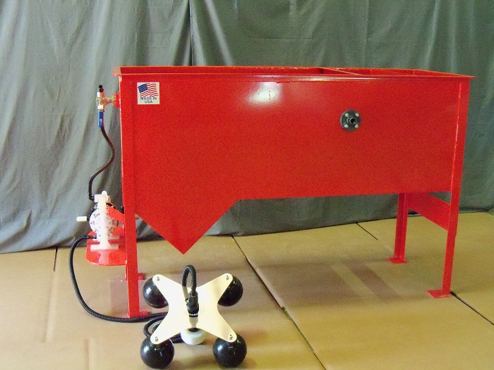 Green Global Technologies - HOH specializes in oil/water separators.