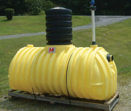 Green Global Technologies - Mercer International, Inc. high efficiency oil/water separation.