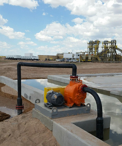 Green Global Technologies - Bomba de agua centrífuga Liqua Flow.