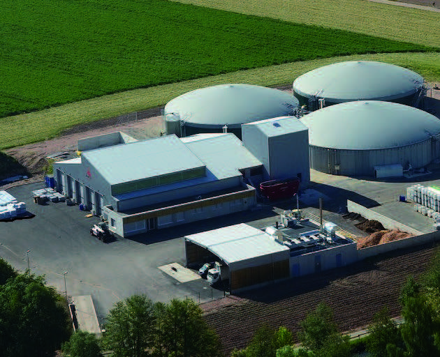 Green Global Technologies - A3 USA (Biogas)