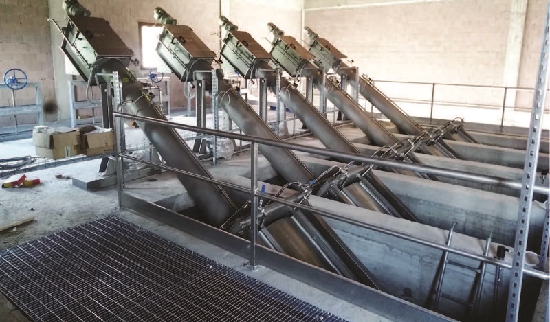 Green Global Technologies - A3 USA Equipo para el tratamiento de aguas residuales.