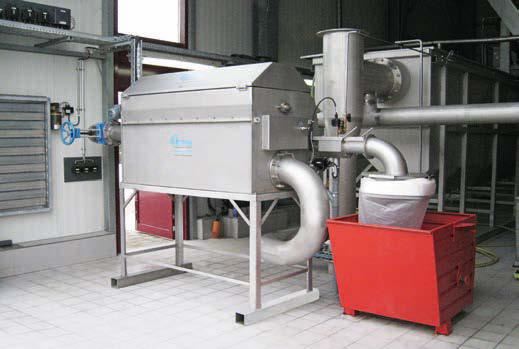 Green Global Technologies - A3 USA Equipo para el tratamiento de aguas residuales 2.