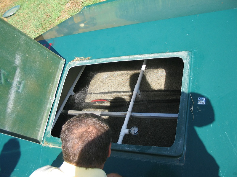 Green Global Technologies - E-Z Treat Company, Inc. Pods 3