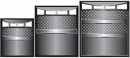 Green Global Technologies - Stormwater Treatment, Trash Guard Inc.  cuenca de recepción de basura patentada.