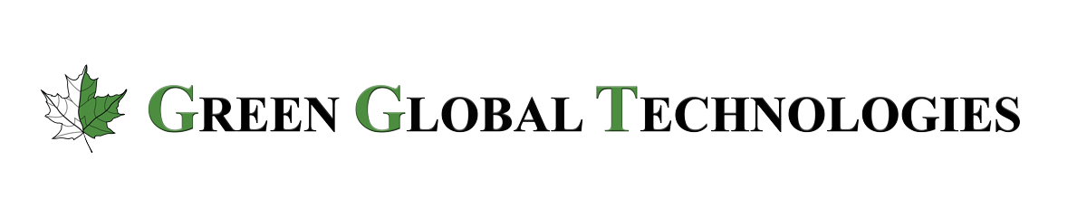 green global technologies logo