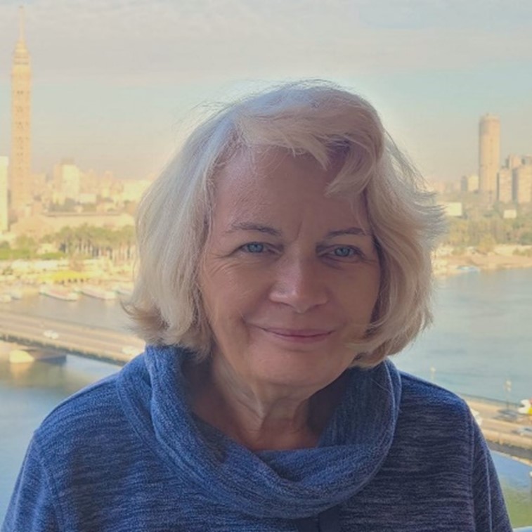 Chrissa - Financiera Administrativa de Green Global Technologies