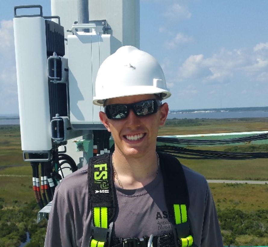 Hunter - REpresentante de ventas de Green Global Technologies